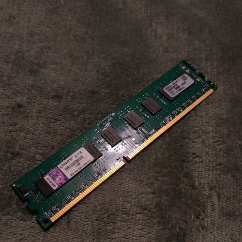 Kingston kvr1333d3n9h 4gb - kingston,