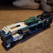 Lesney Matchbox  Guy Warrior