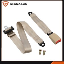 Car Seat Belt Lap Belt 2 Point