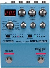 BOSS SY-200 Synthesizer Guitar synthesizer effects condition new from japan