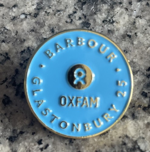 Barbour oxfam glastonbury - barbour,