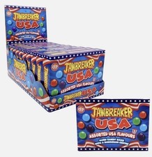 Zed Candy Jawbreakers USA 140g