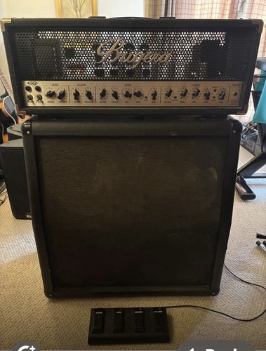 Bugera 6262 head - bugera,
