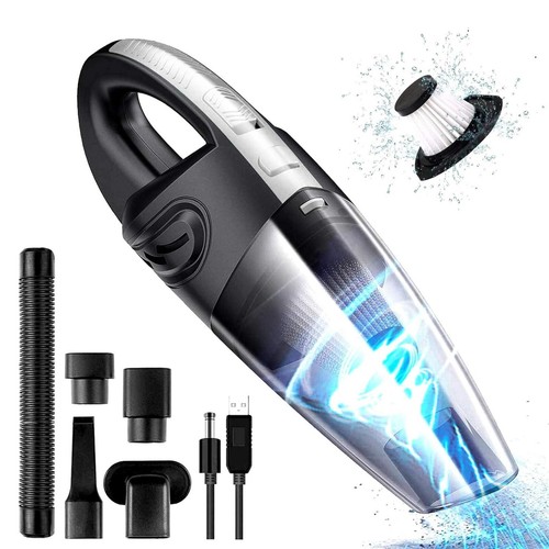 Professional cordless handheld