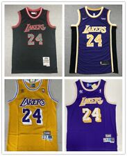 Men's Vest Los Angeles Lakers #24 Kobe Adult Sports Top Stitched