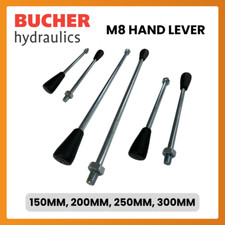 M8 Hand Lever for Bucher