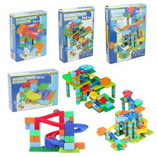 Marble Run Race Set Track Toy