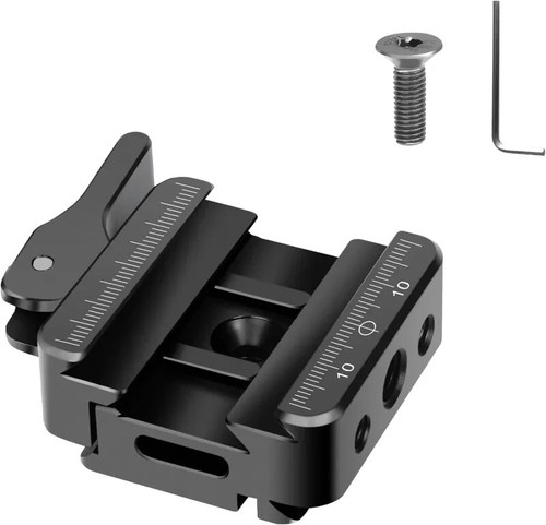 Manbily picatinny rail adapter - rail,