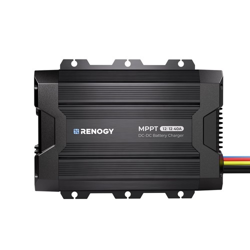 Renogy 40a battery - renogy,