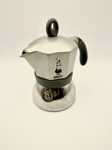 Bialetti moka induction - bialetti,