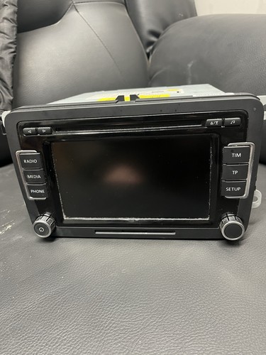 Volkswagen 3c8035190 radio - 3c8035190,