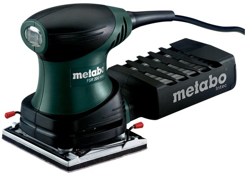 Metabo fsr 200 intec orbital - metabo,