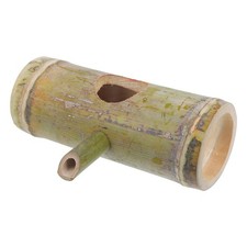 Fountain Spout Bamboo Water