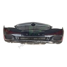 Vauxhall Insignia A 2014-2017 Facelift Front Bumper Carbon Flash GAR 23106391
