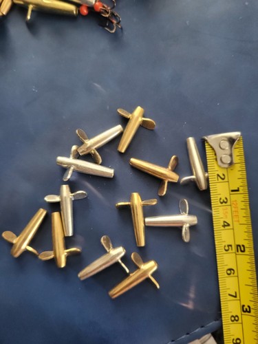 Devon minnow lures job lot - devon,