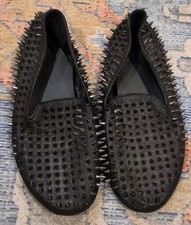 UNIF Hellraiser Studded Silver