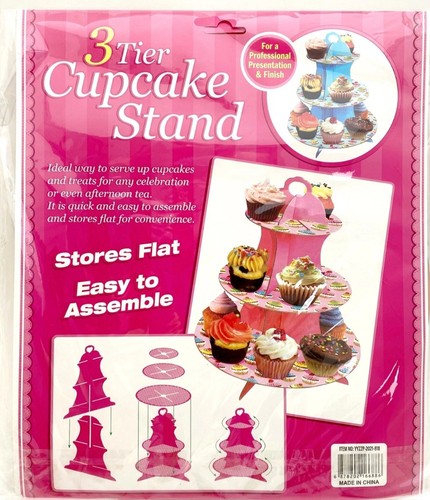 Rose gold metallic cupcake - rose,
