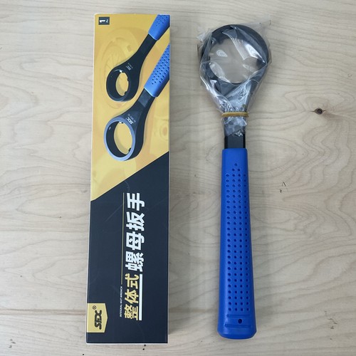 Collet chuck wrench - collet,