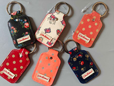 Cath Kidstion Keyring new Varies to Choose from