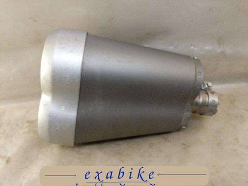 Right muffler for yamaha - muffler, 1700