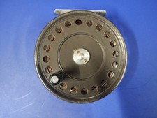 vintage hardy st john mk2 3 7/8in trout salmon fly fishing reel