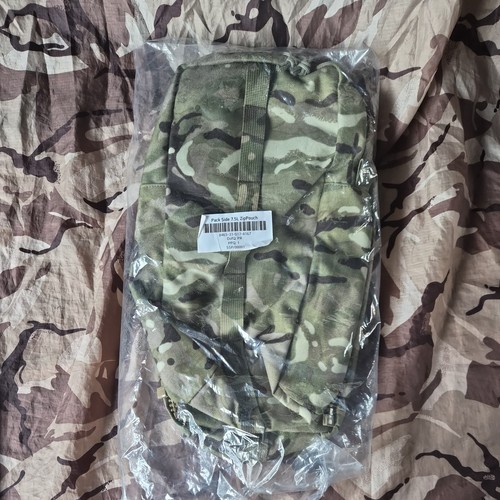 New british army virtus mtp - british,