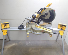 DeWalt DWS780 Double Bevel