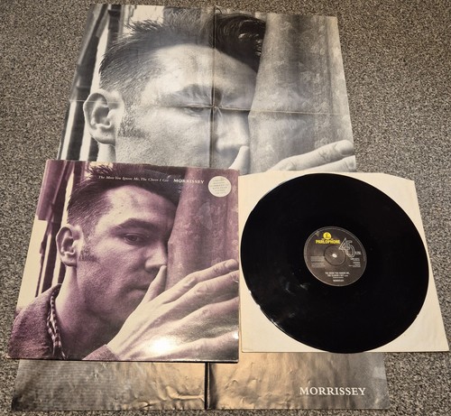 Morrissey the more - morrissey,