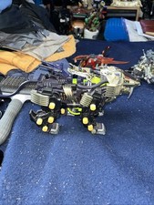 Zoid Claw Shield Liger