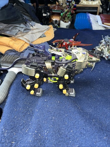 Zoid claw shield - zoid,