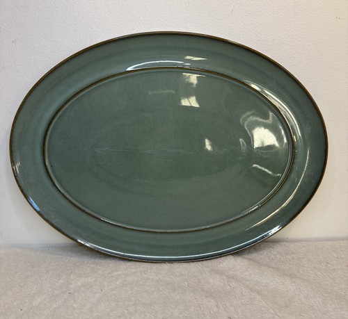 Denby regency green large oval - denby,