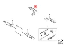 Genuine BMW K25 K255 Led