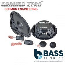 Ground Zero GZIC 650FX - 6.5"