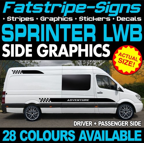 Fit mercedes sprinter lwb - mercedes,