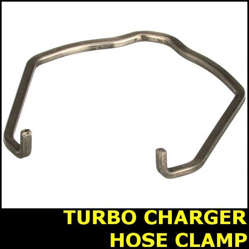 Turbo charger hose clamp - turbo,