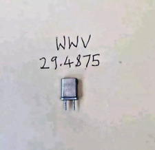 Yaesu FT-901 / FT-902, WWV