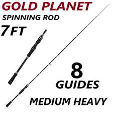 Fishing Spinning Rod Carbon