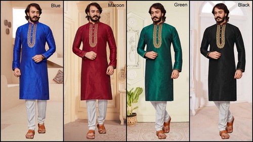 Artslik kurta pajama set - kurta, for