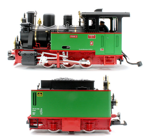 Lgb gauge 22261 frank - lgb, 'g