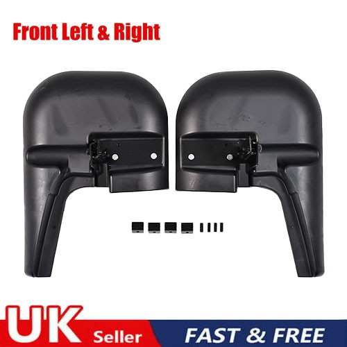Front mud flaps guards - mud,