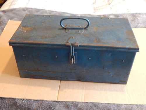 Vintage heavy duty steel - heavy,