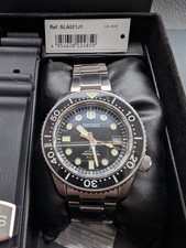 Seiko Prospex Men's Marine