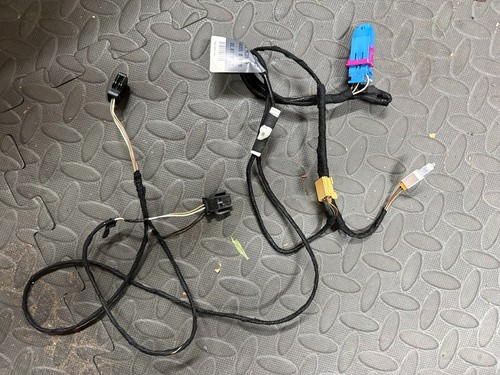 Audi door wiring loom - b8,