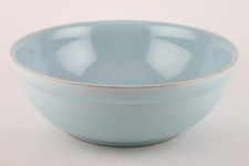Denby - Blue Linen - Serving Bowl - 154895G