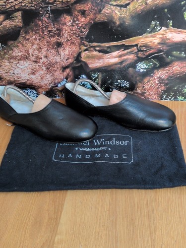 Samuel windsor handmade black - samuel,