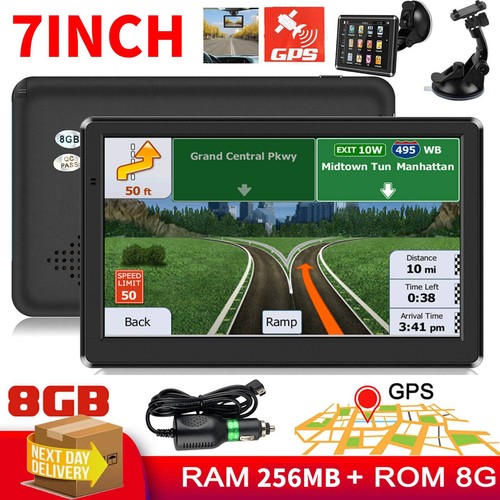 Gps sat navs - gps, for