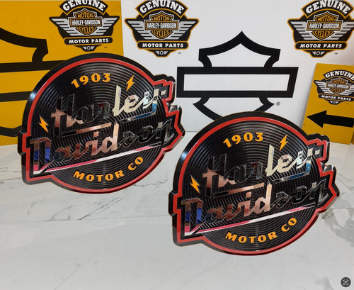 Genuine harley touring fuel - harley,