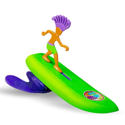 Surfer kids toy - surfer,