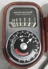 Weston Master III Universal