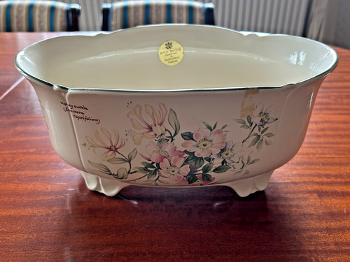 Royal winton planter - royal,